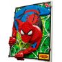 LEGO® ART THE AMAZING SPIDER-MAN