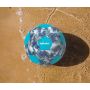 WABOBA BEACH SOCCER BALL WITH PUMP - 2 DESIGNS