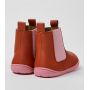 CAMPER KIDS BOOTS GIRL PEU RY PLAZA RED