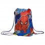 GYM BAG WITH CORD 33X44 cm SPIDERMAN