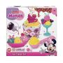AS DOUGH SET ICE CREAM WITH SYRUP & SPRINKLE MINNIE FOR AGES 3+