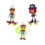 PINOCCHIO FIGURE WITH ACCESSORIES