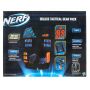 NERF ELITE DELUXE TACTICAL GEAR PACK 9 pcs