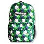 BACKPACK MINECRAFT GREEN 40 cm