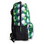 BACKPACK MINECRAFT GREEN 40 cm
