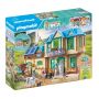 PLAYMOBIL HORSES OF THE WATERFALL WATERFALL RANCH