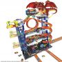 HOT WHEELS ULTIMATE GARAGE WITH DRAGON