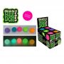 NEE DOH BALL GLOW IN THE DARK - SEVERAL COLOURS