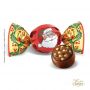 CRISPO WRAPPED CHOCOLATES 250g IN CHRISTMAS BAG