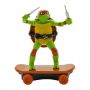 TMNT MOVIE SKATE WITH FIGURE AND FUNCTIONS - 4 DESIGNS