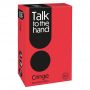 AS GAMES BOARD GAME TALK TO THE HAND GRINGE EXPANSION PACK FOR AGES 18+ AND 3+ PLAYERS