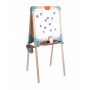 SMOBY 2 SIDED WOODEN EASEL