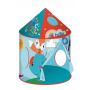 FISHER PRICE POP UP PLAY TENT 
