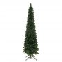 CHRISTMAS TREE UTAH SLIM PVC GREEN 210 cm