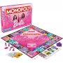 BOARD GAME MONOPOLY BARBIE