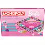 BOARD GAME MONOPOLY BARBIE
