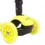 KIDS 3-WHEELS SCOOTER 3 IN 1 YELLOW
