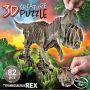 EDUCA 3D CREATURE PUZZLE 82 pcs T-REX
