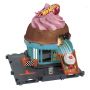 TOY CANDLE HOT WHEELS CITY TRACKS - DOWNTOWN ICE CREAM SWIRL