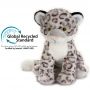 PLAY ECO PLAY GREEN LARGE SNOW LEOPARD 29 cm