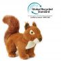 PLAY ECO PLAY GREEN LARGE SQUIRREL 22X30 cm