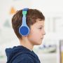 HAMA TEENS GUARD BLUETOOTH CHILDREN\'S HEADPHONES ON-EAR BLUE