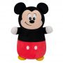 SQUISHMALLOWS HUGMEES DISNEY PLUSH 35 cm MICKEY MOUSE