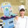 BLUEY BABY PRE-SCHOOL TOY MINI KITCHEN FOR AGES 2+