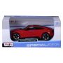 MAISTO SPECIAL EDITION 1:24 AUDI RS E-TRON GT RED