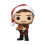 FUNKO POP! MARVEL GUARDIANS OF GALAXY HOLIDAY SPECIAL VINYL FIGURE STAR-LORD 1104