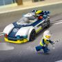 LEGO® CITY ΚΥΝΗΓΗΤΟ ΑΥΤΟΚΙΝΗΤΟΥ ΑΣΤΥΝΟΜΙΑΣ ΚΑΙ MUSCLE CAR