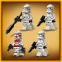 LEGO® STAR WARS™ ΠΑΚΕΤΟ ΜΑΧΗΣ ΜΕ ΣΤΡΑΤΙΩΤΕΣ ΚΛΩΝΟΥΣ™ & ΑΝΔΡΟΕΙΔΗ ΜΑΧΗΣ™