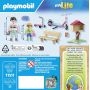 PLAYMOBIL CITY LIFE BOOK EXCHANGE FOR BOOKWORMS