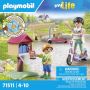 PLAYMOBIL CITY LIFE BOOK EXCHANGE FOR BOOKWORMS