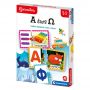 SAPIENTINO EDUCATIONAL GAME A TO Z FOR AGES 3-5