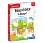 SAPIENTINO EDUCATIONAL GAMEMUMS AND BABIES FOR AGES 2-4