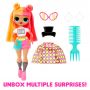 L.O.L. SURPRISE O.M.G. HoS DOLL NEONLICIOUS