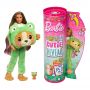 TOY CANDLE BARBIE CUTIE REVEAL DOG/FROG