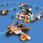 CONSTRUCT & CREATE GYRO MONORAIL SCIENCE KIT - WABO THE ROBOT