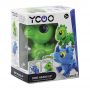 SILVERLIT YCOO DINO HEADS UP ELECTRONIC ROBOT T-REX FOR AGES 3+