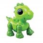 SILVERLIT YCOO DINO HEADS UP ELECTRONIC ROBOT T-REX FOR AGES 3+