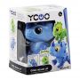 SILVERLIT YCOO DINO HEADS UP ELECTRONIC ROBOT STEGOSAURUS FOR AGES 3+