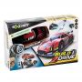 EXOST BUILD 2 DRIVE REMOTE CONTROL & ASSEMBLED RACE CAR RED