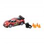 EXOST BUILD 2 DRIVE REMOTE CONTROL & ASSEMBLED RACE CAR RED