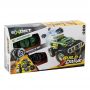 EXOST BUILD 2 DRIVE DELUXE SET (MIGHTY CRAWLER) REMOTE CONTROL & ASSEMBLED RACE CAR 