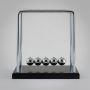 THE SOURCE RED5 NEWTONS CRADLE