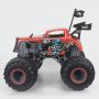RED5 1:16 RC MONSTER TRUCK