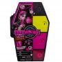 MONSTER HIGH NEON FRIGHTS DOLL DRACULAURA