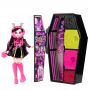 MONSTER HIGH NEON FRIGHTS DOLL DRACULAURA