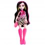 MONSTER HIGH NEON FRIGHTS ΚΟΥΚΛΑ DRACULAURA